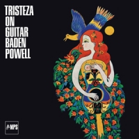 Powell, Baden Tristeza On Guitar