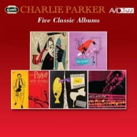 Parker, Charlie Five Classic Albums