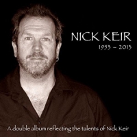 Keir, Nick 1953-2013. A Double Album Reflectin