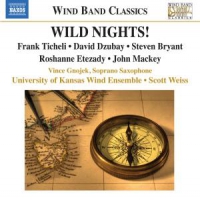 Kansas University Wind En Wild Nights