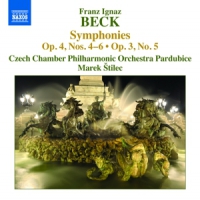 Beck, F.i. Symphonies Op.4 & 3