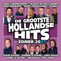 Various Hollandse Hits Zomer 2021