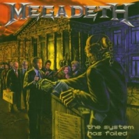 Megadeth System Has Failed