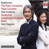 Beethoven, Ludwig Van Piano Concertos/triple Concerto