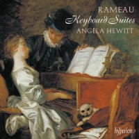 Hewitt, Angela Rameau  Keyboard Suites In E Minor,
