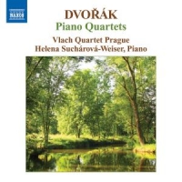 Dvorak, Antonin Piano Quartets