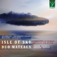 Buccarella, Giovanni/francesco Diodo Isle Of Sky - Landscapes Of Memory