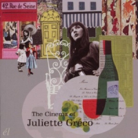 Greco, Juliette Cinema Of Juliette Greco
