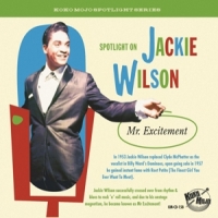 Wilson, Jackie Jackie Wilson- Mr Excitement