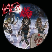 Slayer Live Undead -coloured-
