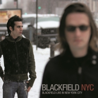 Blackfield Live In Nyc -cd+dvd/digi-