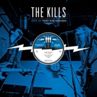 Kills Live At Third Man Records