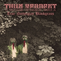 Twin Serpent True Norwegian Blackgrass