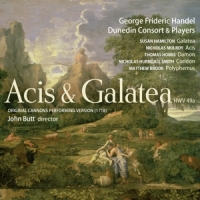 Handel, G.f. Acis & Galatea