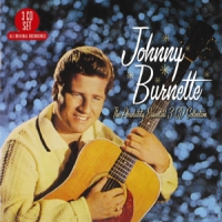 Burnette, Johnny Absolutely Essential 3 Cd Collection