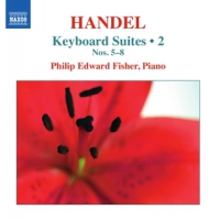 Handel, G.f. Keyboard Suites 2