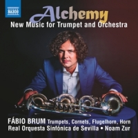 Brum, Fabio Alchemy - New Music For Trumpet And Orchestra