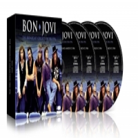 Bon Jovi The Broadcast Collection 1984-1996
