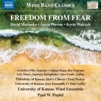 University Of Kansas Wind Ensemble Freedom From Fear