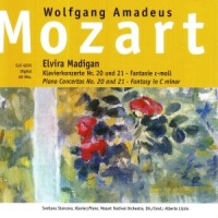 Mozart, Wolfgang Amadeus Elvira Madigan