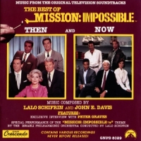 Schifrin, Lalo & John E. Davis Best Of Mission: Impossible Then And Now