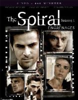 Tv Series Spiral (engrenages) - Seizoen 1