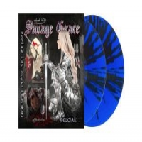 Savage Grace Sign Of The Cross -coloured-