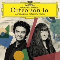 Rolando Villazon samen met L'Arpeggiata op Orfeo son io