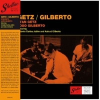 Gilberto, Stan Getz & Joao Getz / Gilberto