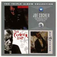 Cocker, Joe Triple Album Collection
