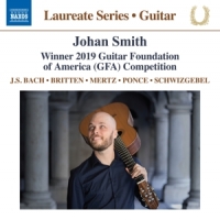 Smith, Johan Guitar Laureate Recital