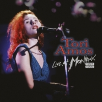 Amos, Tori Live At Montreux 1991/1992 (cd+bluray)