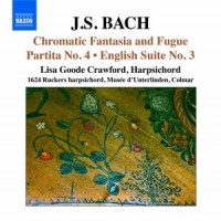 Zimmermann, Frank Peter Partita No.4/english Suite No.3
