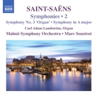 Saint-saens, C. Symphonies Vol.2