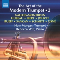 Morgan, Huw Art Of The Modern Trumpet Vol. 2