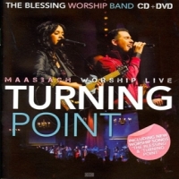 Maasbach Worship Live Turning Point -cd+dvd-