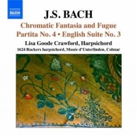 Bach, Johann Sebastian Partita No.4/english Suite No.3