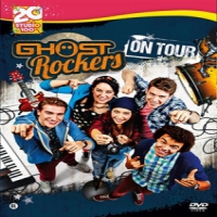 Ghost Rockers Ghost Rockers On Tour - 20 Jaar Stu