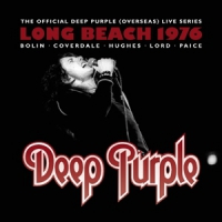 Deep Purple Long Beach 1976