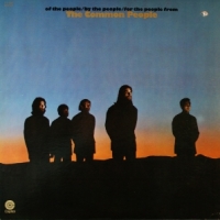 Common People, The Of The People/by The People/for The