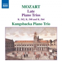 Mozart, Wolfgang Amadeus Piano Trios Vol.2