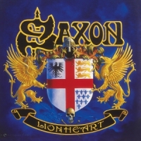 Saxon Lionheart -coloured-