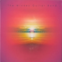 Mickey Guitar Band, The From The Beaches