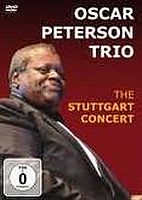 Oscar Peterson Trio Stuttgart Concert