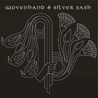 Wovenhand Silver Sash -silver Coloured-