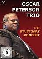 Peterson, Oscar -trio- Stuttgart Concert