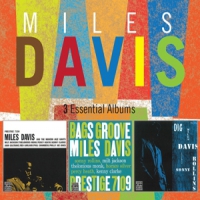 Davis, Miles 3 Essential Albums