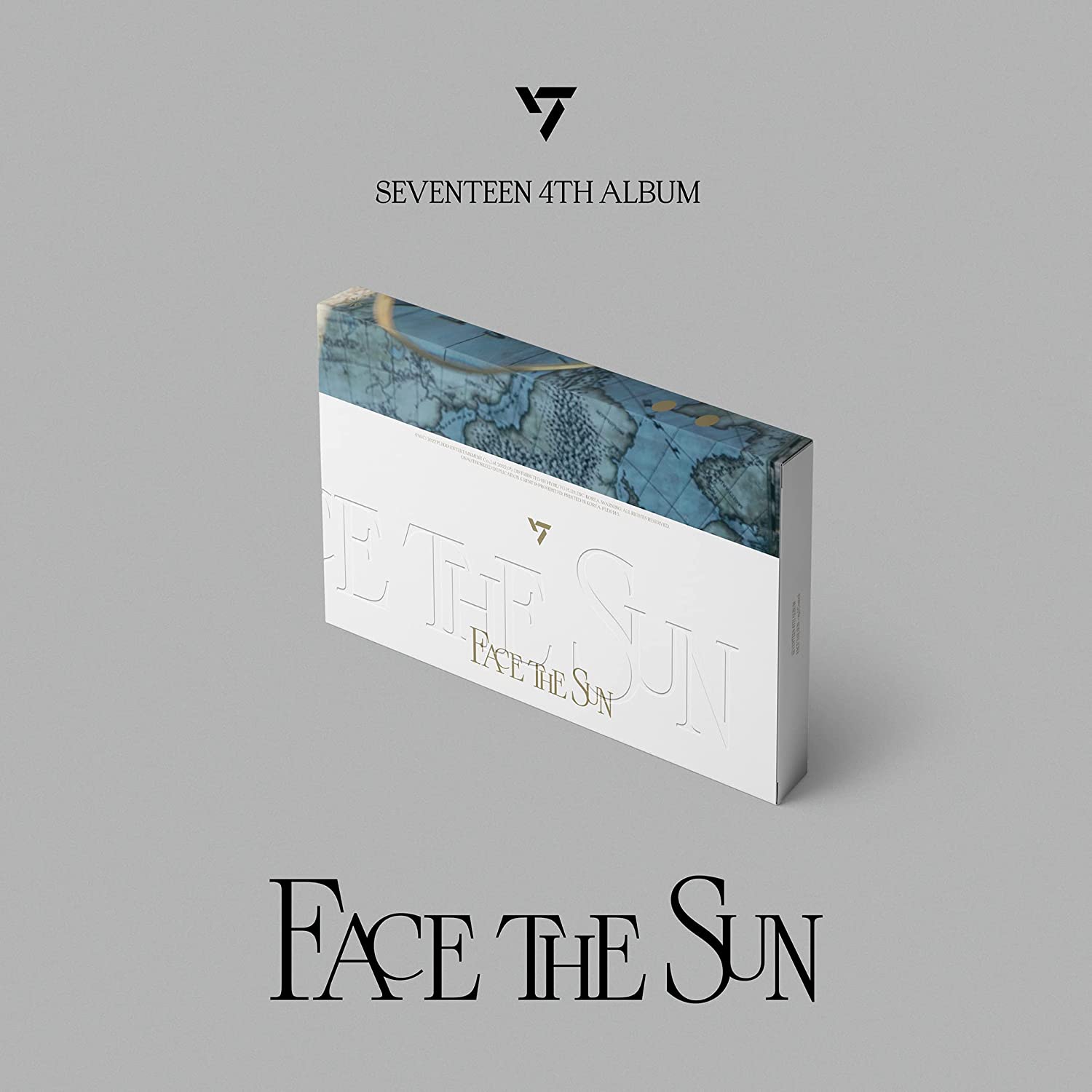 Seventeen Face The Sun / 4: Path