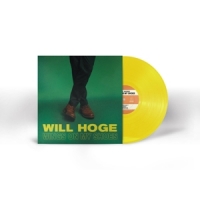 Hoge, Will Wings On My Shoes -coloured-