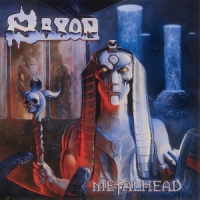 Saxon Metalhead -coloured-